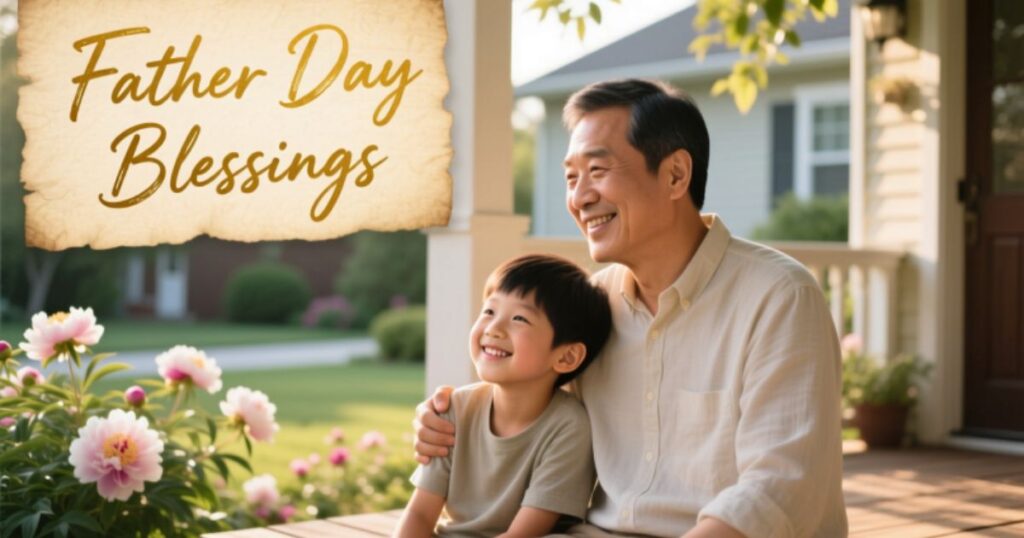 150+ Father Day Blessings: Beautiful Words to Honour Dad