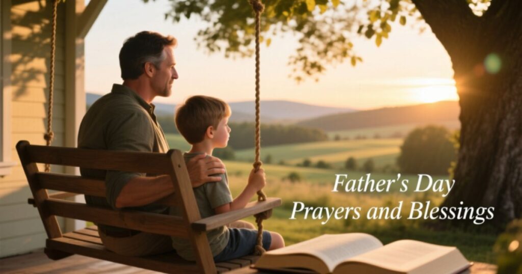 150+ Father Day Blessings: Beautiful Words to Honour Dad