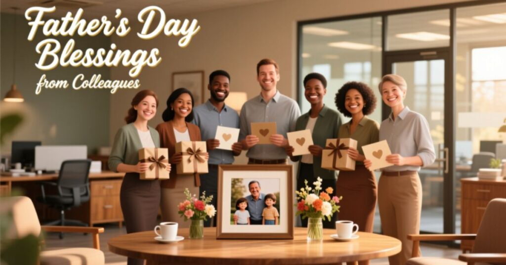 150+ Father Day Blessings: Beautiful Words to Honour Dad