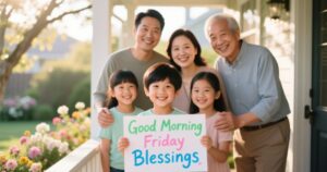 120+ Good Morning Friday Blessings Image That Inspire You