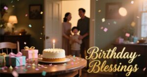 250+ Birthday Blessings Filled with Love and Joy to Share Today