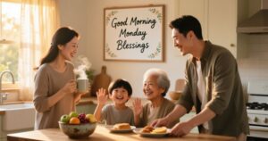 200+ Good Morning Monday Blessings to Start Your Week Right