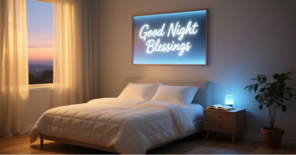170+ Good Night Blessings: Share Joy and Peace Before Sleep