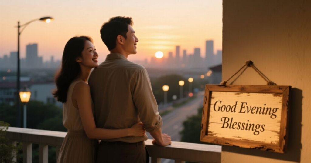 160+ Good Evening Blessings: Send Love and Positivity Tonight