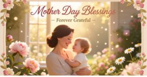 170 + Mother Day Blessings: Heartfelt Messages for Every Mom
