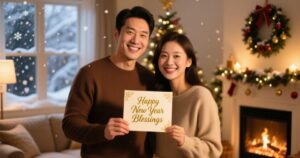 250+ Happy New Year Blessings: Share Messages with Friends