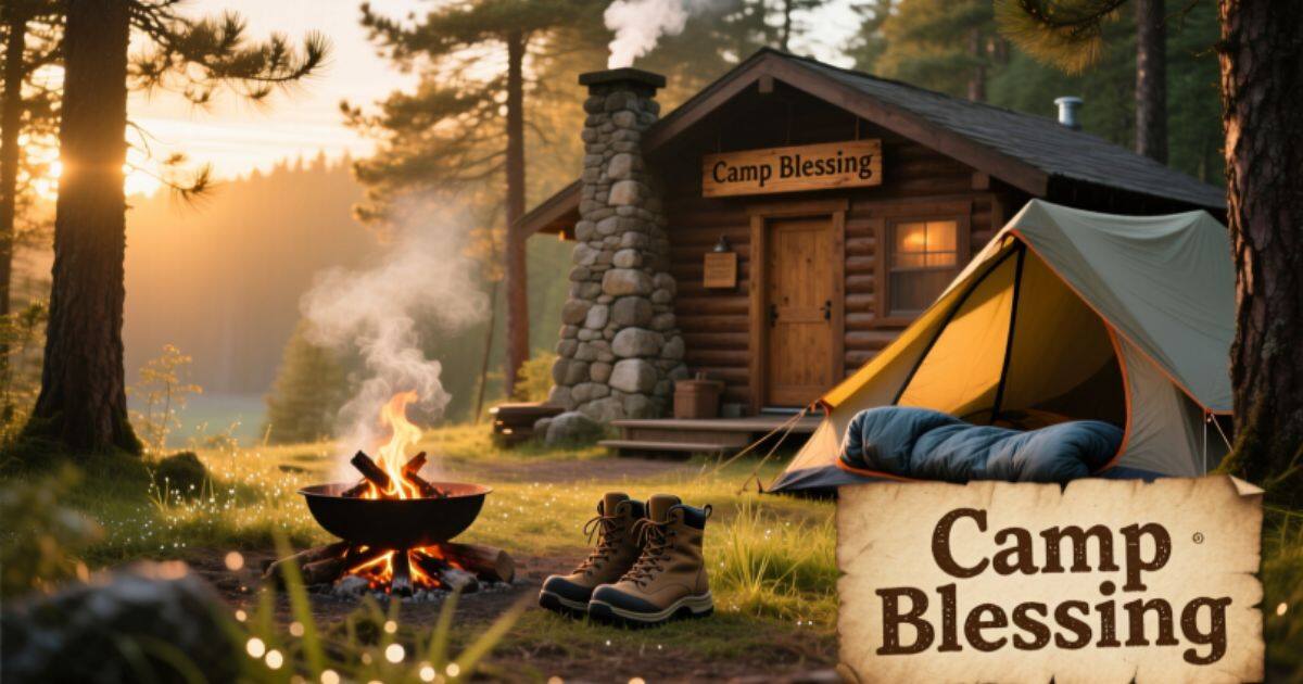 Camp Blessing Experience a Camp Environment