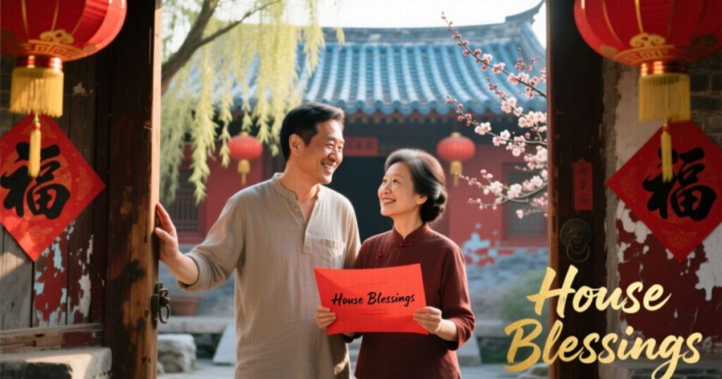 15 House Blessings for Peace, Love & Happiness at Home