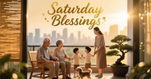155 Saturday Blessings for Inspiration, Hope, and Encouragement