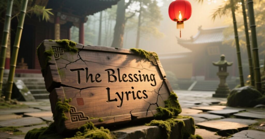 Elevation Worship + Kari Jobe + Cody Carnes - The Blessing Lyrics