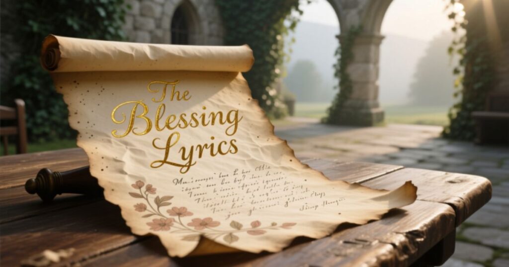 Elevation Worship + Kari Jobe + Cody Carnes - The Blessing Lyrics