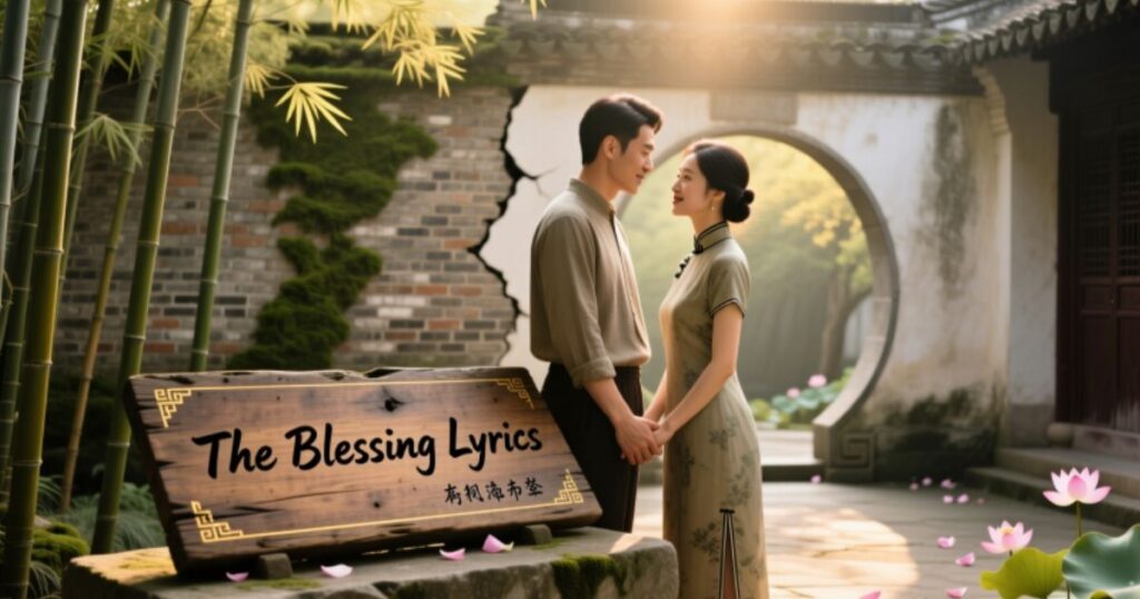 Elevation Worship + Kari Jobe + Cody Carnes - The Blessing Lyrics