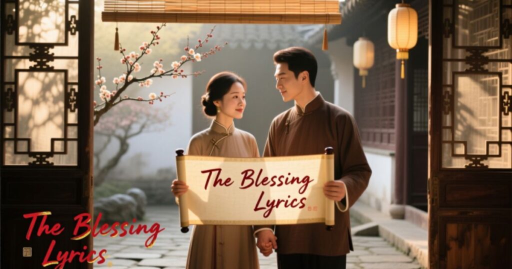 Elevation Worship + Kari Jobe + Cody Carnes - The Blessing Lyrics