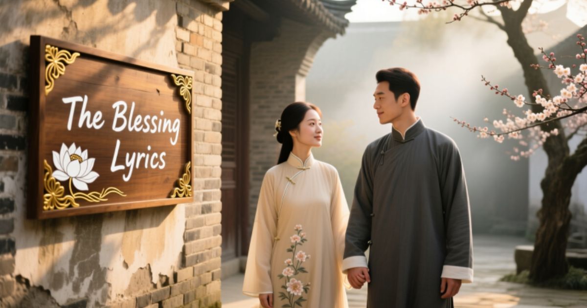 Elevation Worship + Kari Jobe + Cody Carnes - The Blessing Lyrics