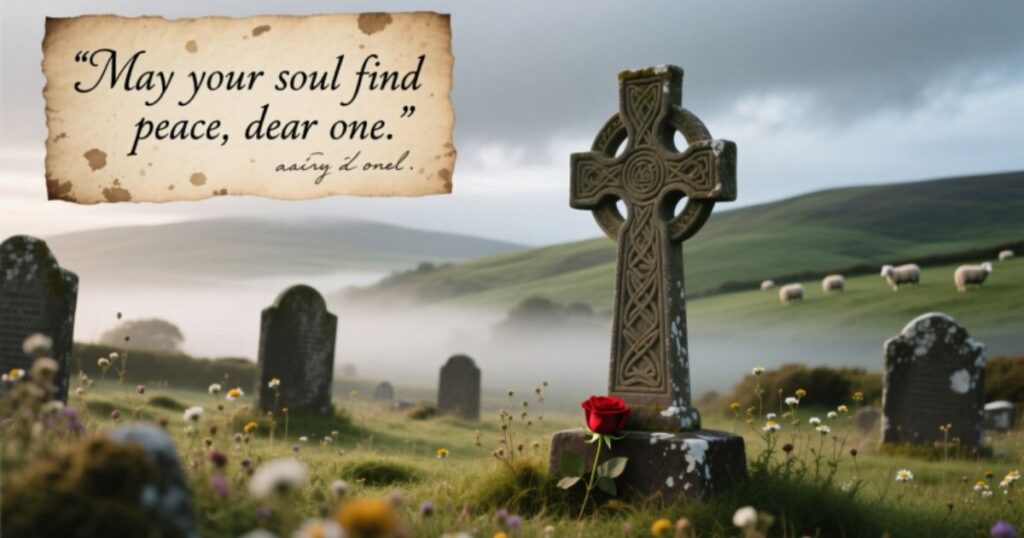 The Irish Blessing Funeral: 8 Powerful Gaelic Prayers For a Heartfelt Funeral