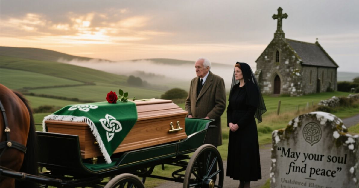 The Irish Blessing Funeral: 8 Powerful Gaelic Prayers For a Heartfelt Funeral