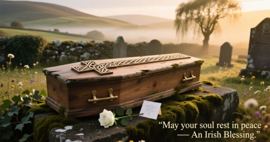 The Irish Blessing Funeral: 8 Powerful Gaelic Prayers For a Heartfelt Funeral