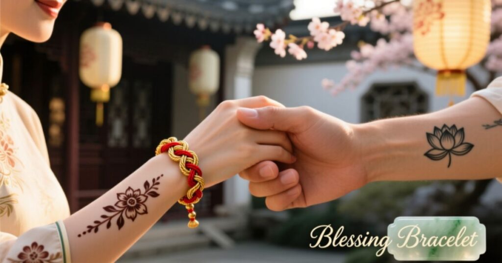 The Blessing Bracelet: A Symbol of Faith, Hope, and Gratitude