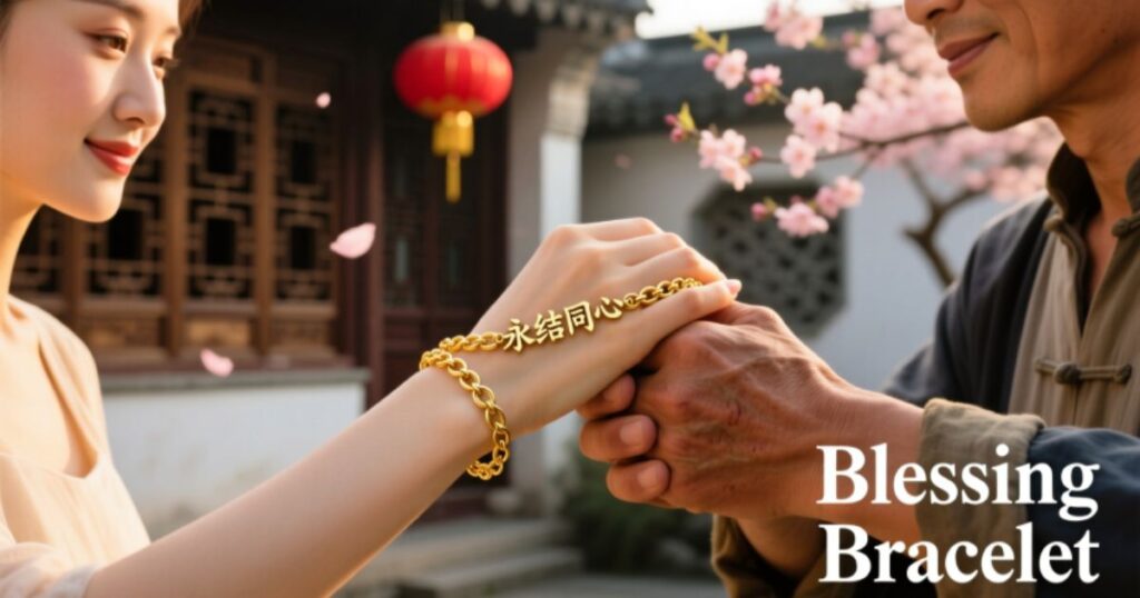 The Blessing Bracelet: A Symbol of Faith, Hope, and Gratitude