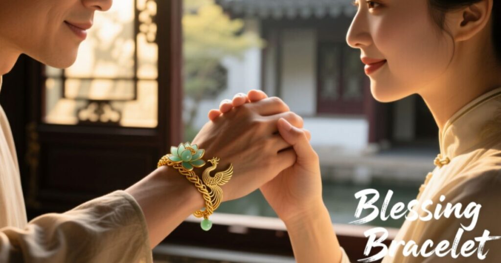 The Blessing Bracelet: A Symbol of Faith, Hope, and Gratitude