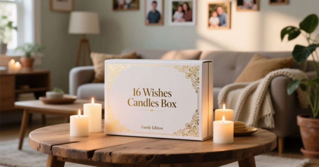 16 Wishes Candles Add Magic to Your Birthday, From Sweet to Funny