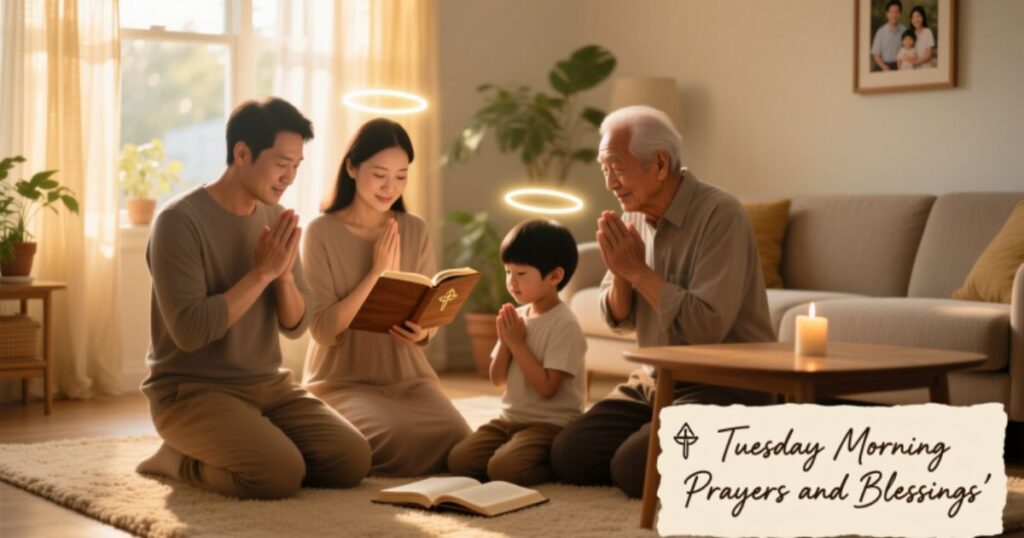 20+ Tuesday Morning Prayers and Blessings Start Your Day Life