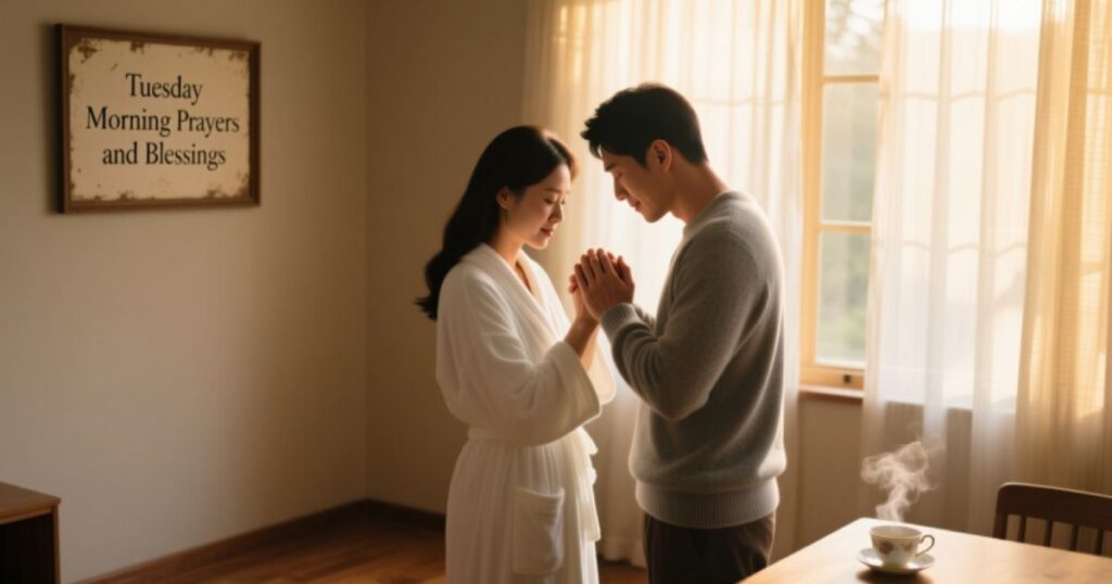 20+ Tuesday Morning Prayers and Blessings Start Your Day Life