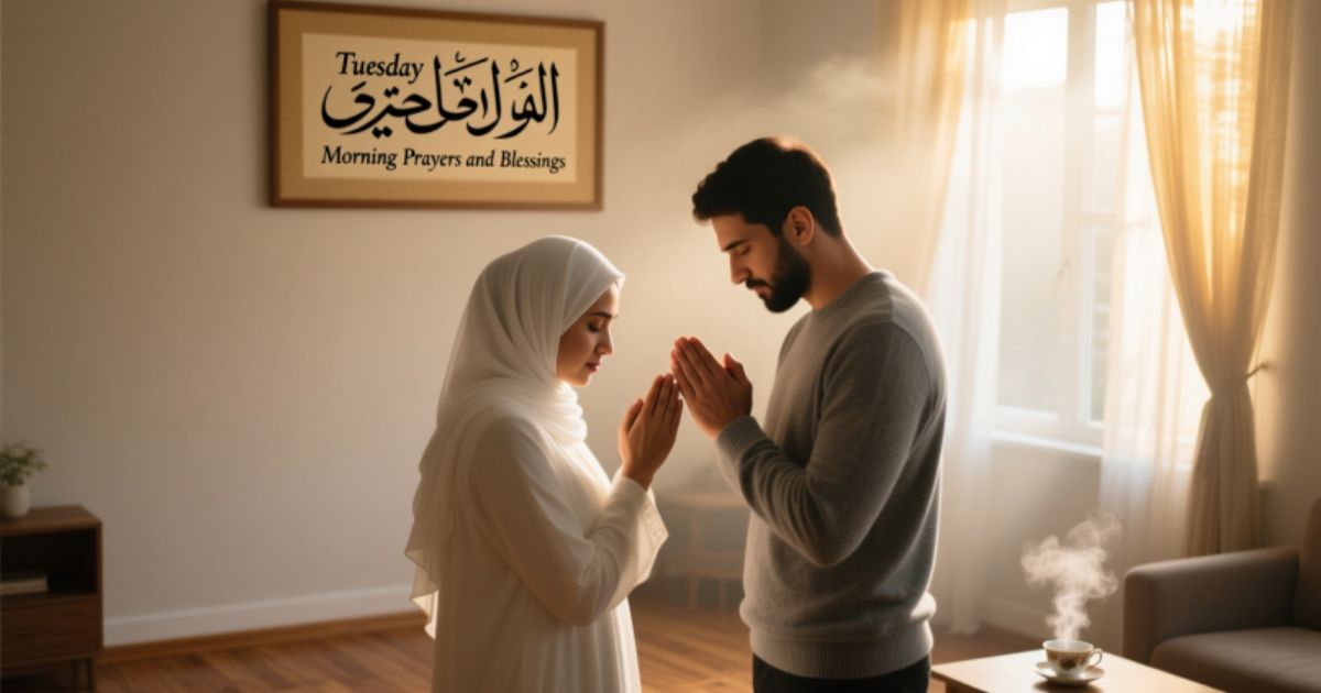 20+ Tuesday Morning Prayers and Blessings Start Your Day Life