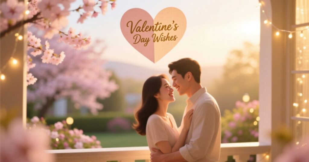28 Short Valentine’s Day Wishes for Your Lover