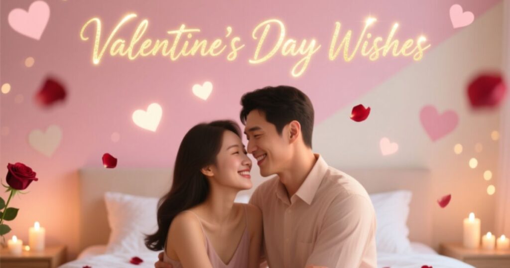 28 Short Valentine’s Day Wishes for Your Lover