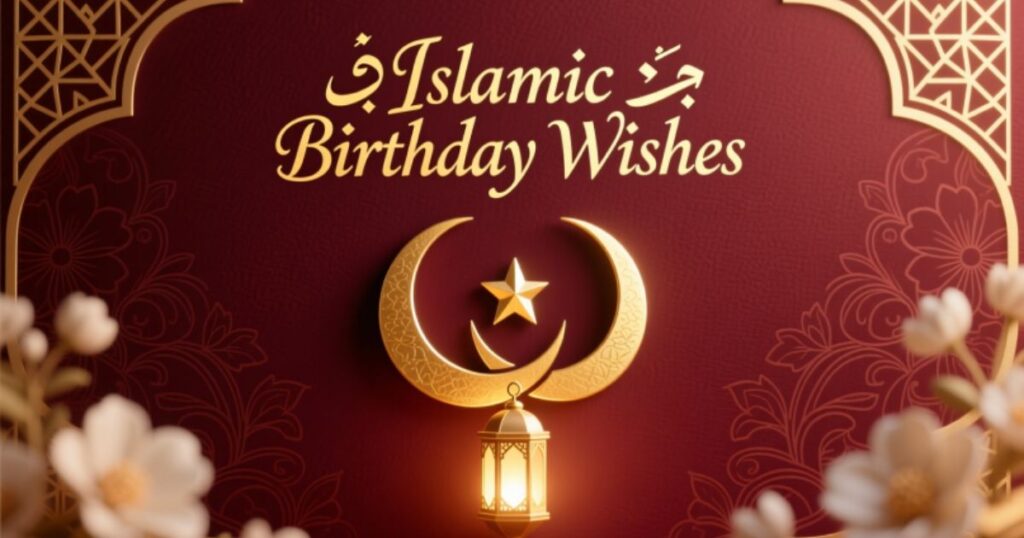 100+ Islamic Birthday Wishes, Quotes, and Duas for Muslim Friend