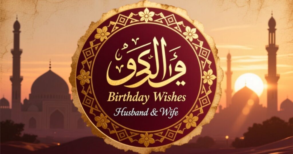 100+ Islamic Birthday Wishes, Quotes, and Duas for Muslim Friend