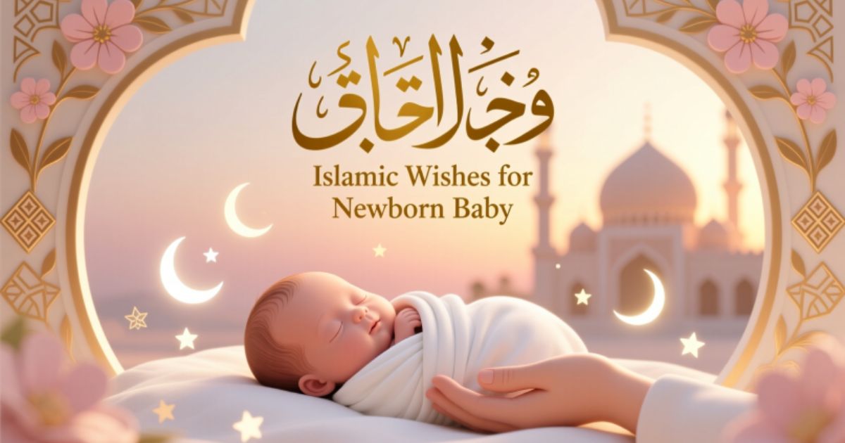 Best Islamic Wishes and Traditions for Newborn Babies and Parents