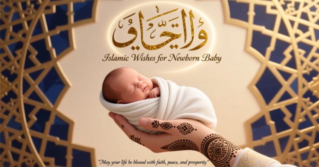 Best Islamic Wishes and Traditions for Newborn Babies and Parents