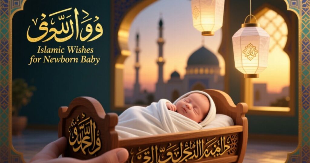 Best Islamic Wishes and Traditions for Newborn Babies and Parents
