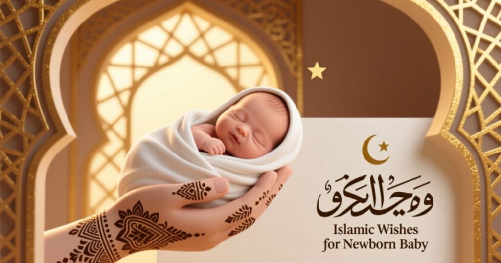 Best Islamic Wishes and Traditions for Newborn Babies and Parents
