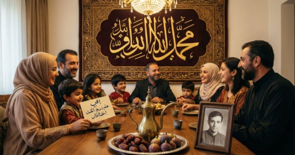 Inspiring 220+ Islamic Birthday Wishes for Father