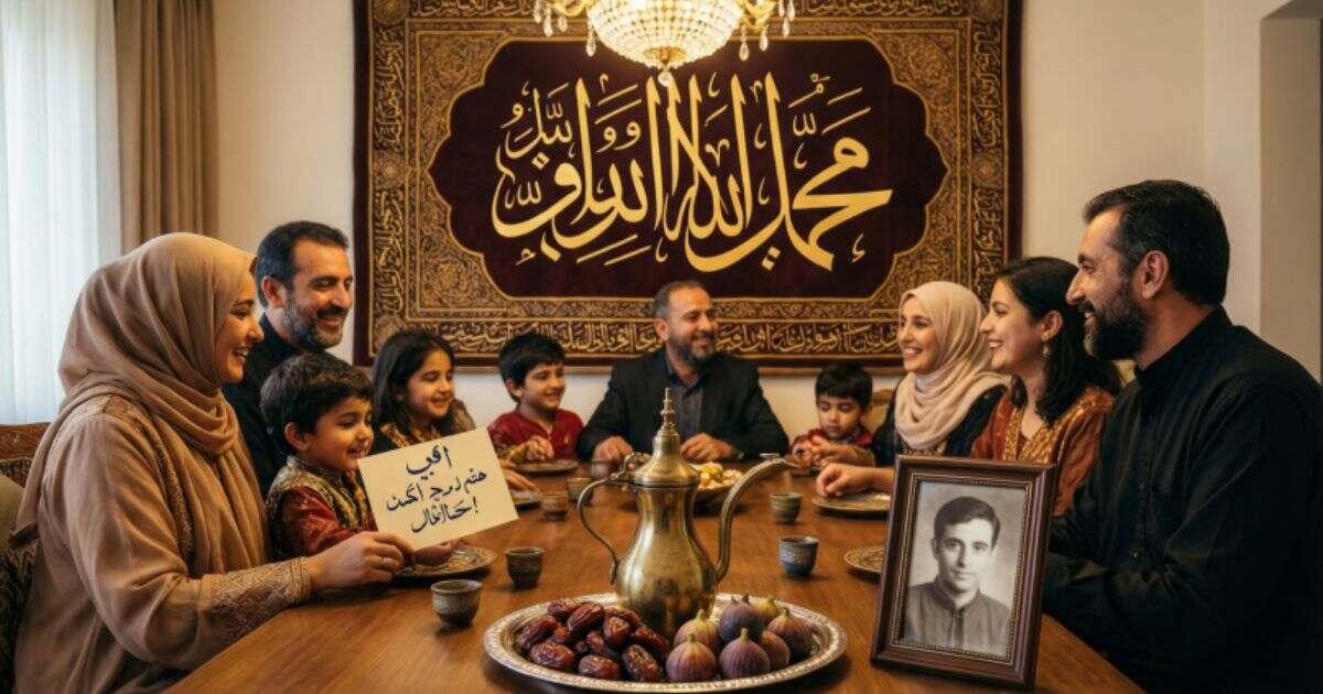 Inspiring 220+ Islamic Birthday Wishes for Father