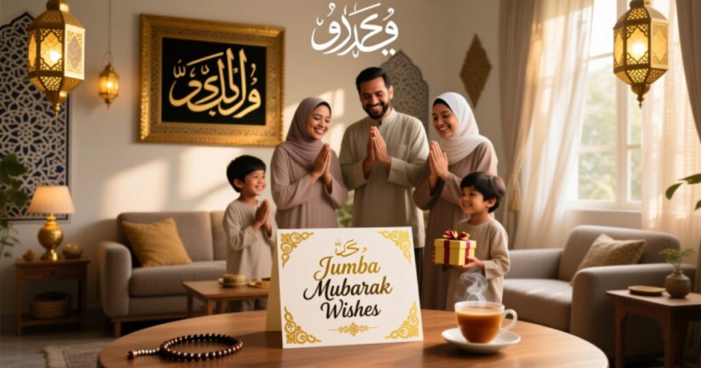 120+ Jumma Mubarak Wishes, Quotes And Messages