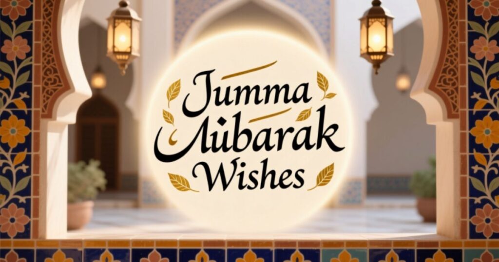 120+ Jumma Mubarak Wishes, Quotes And Messages