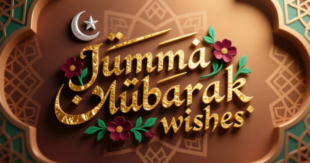 120+ Jumma Mubarak Wishes, Quotes And Messages