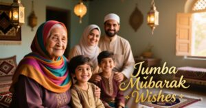 120+ Jumma Mubarak Wishes, Quotes And Messages