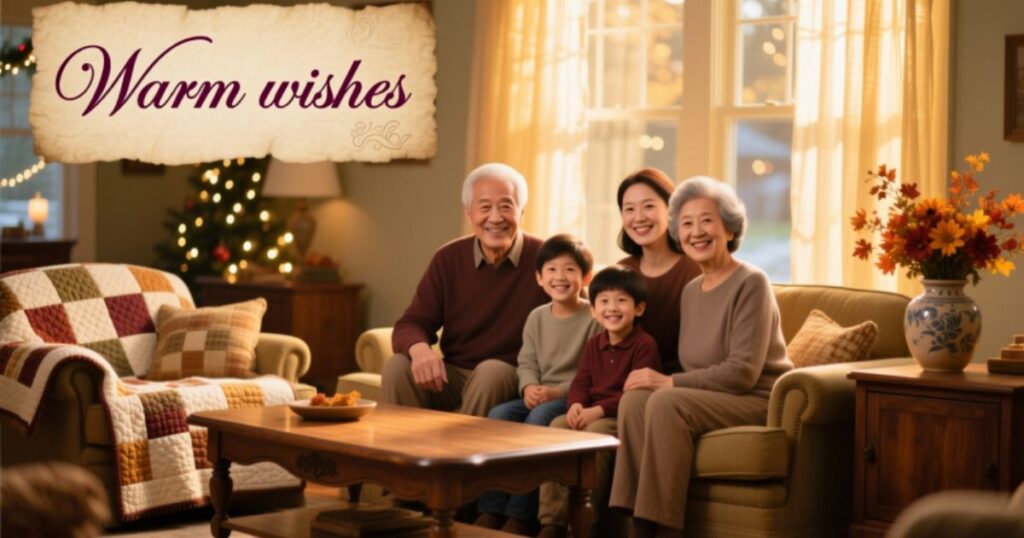 108 Heartfelt Warm Wishes to Make Every Greeting Extra Special