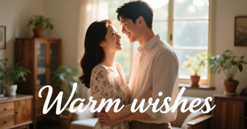 108 Heartfelt Warm Wishes to Make Every Greeting Extra Special