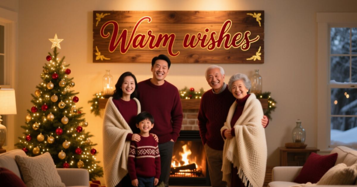 108 Heartfelt Warm Wishes to Make Every Greeting Extra Special