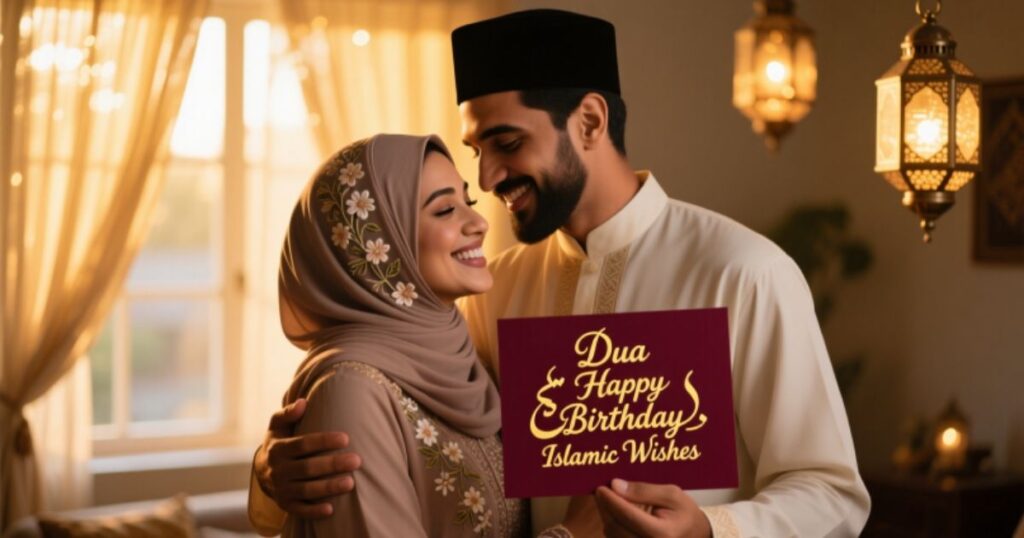 50+ Dua Happy Birthday Islamic Wishes