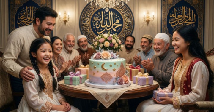 Unique 120+ Islamic Birthday Wishes for Daughter