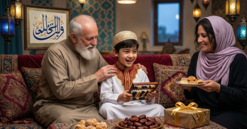 Unique 230+ Islamic Birthday Wishes for Son