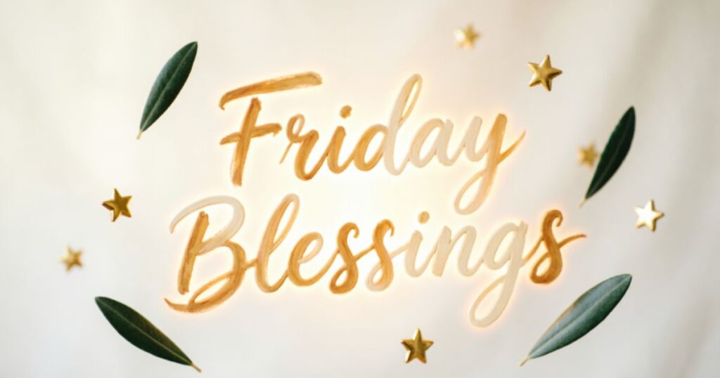 150 Happy Friday Blessings, Quotes, Prayers, Images & Gif Ideas for Friends 2026