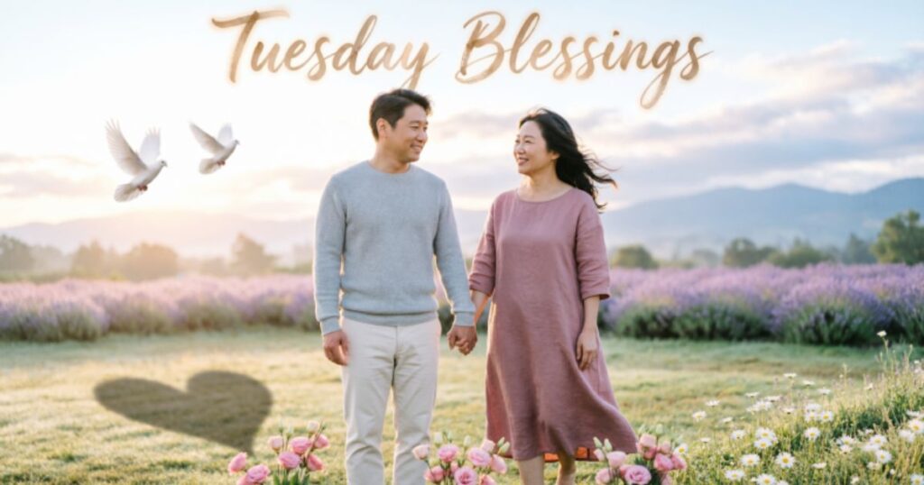 140 Happy Tuesday Blessings, Quotes, Prayers and Images